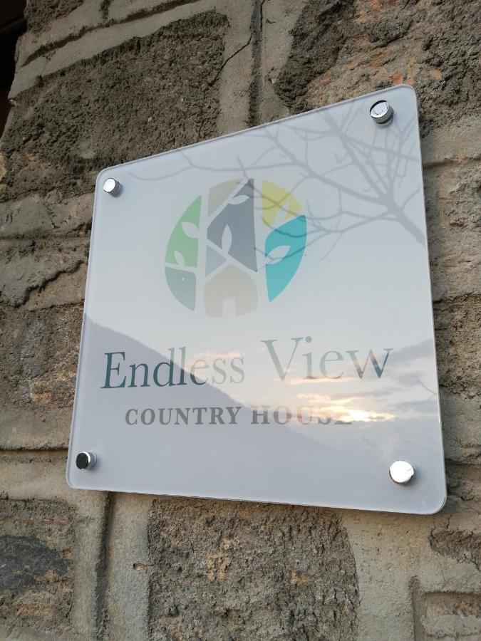 Endless View Country House Makrinítsa Exterior foto