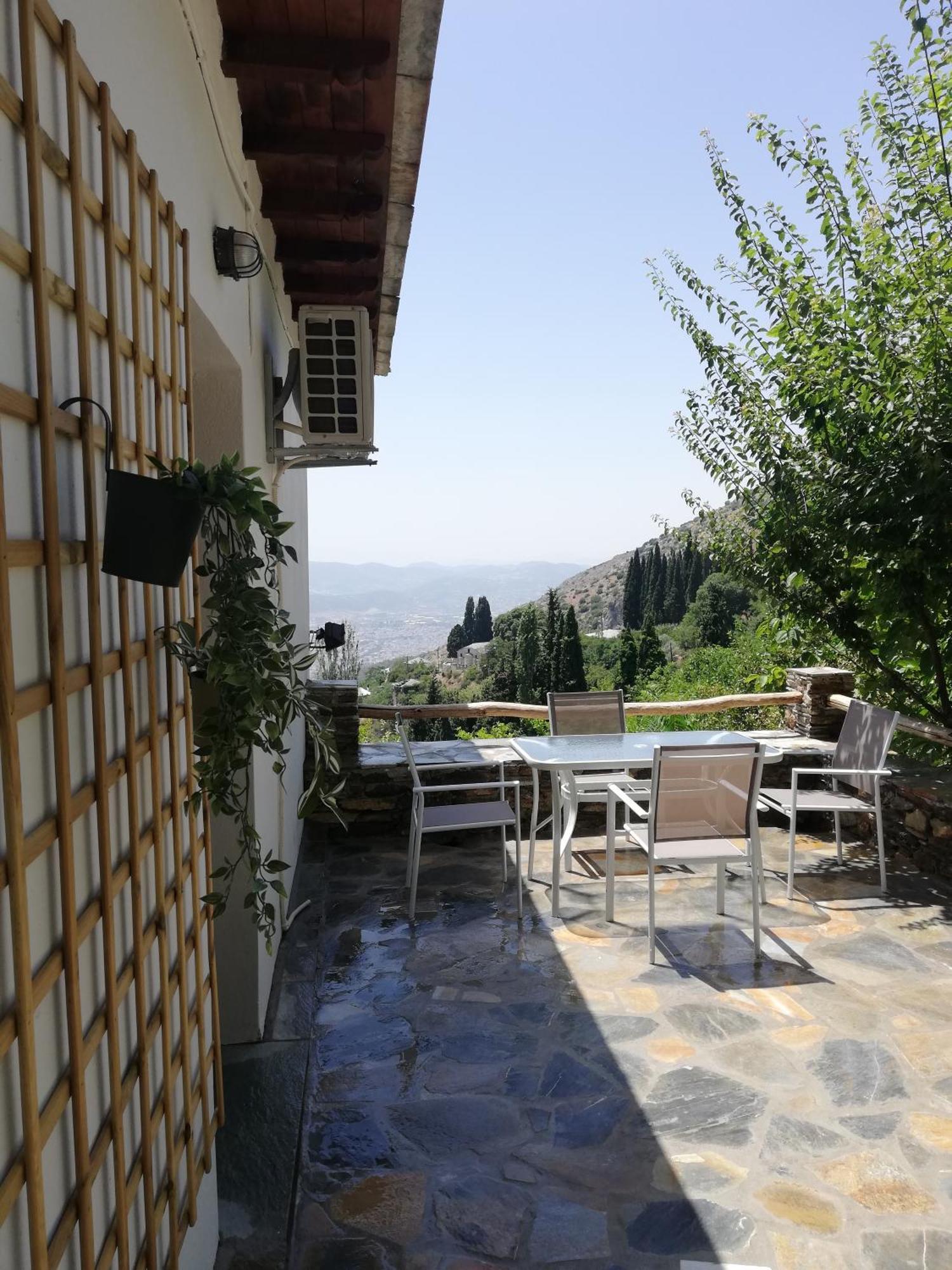 Endless View Country House Makrinítsa Exterior foto